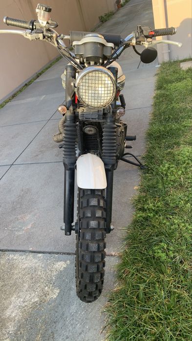 Triumph Scrambler