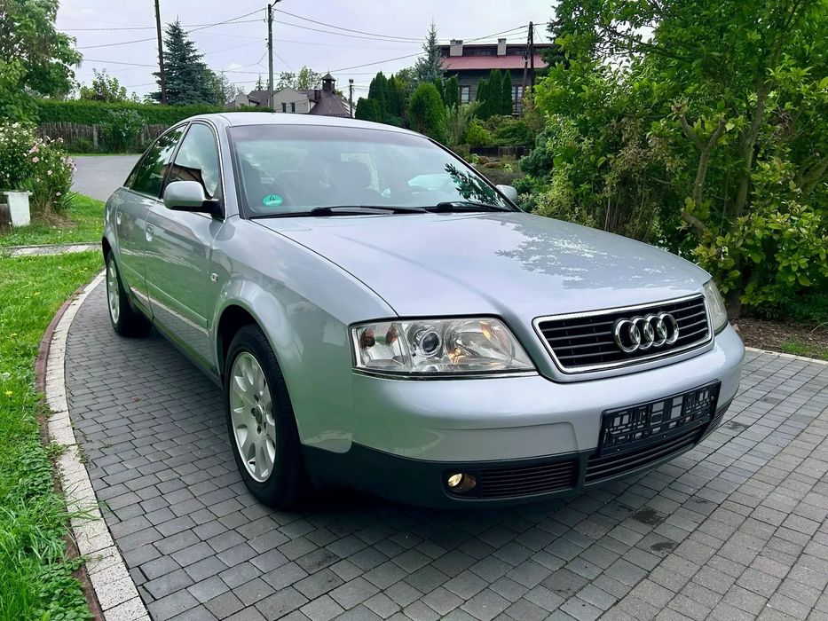 Audi A6 Limousine