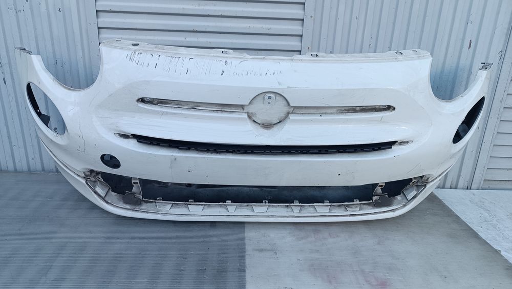 Vendo parachoque de frente Fiat 500 ano 2015/20