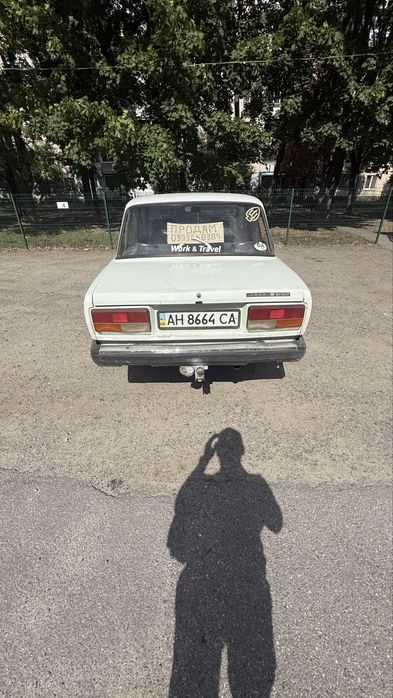Продам ваз 2107