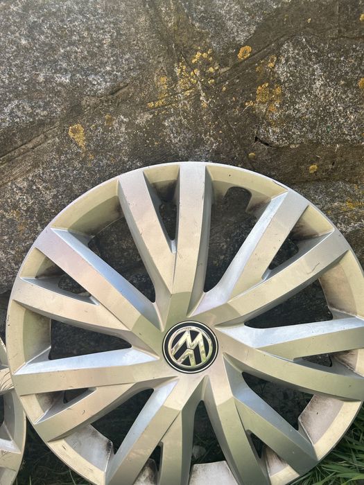 Продам ковпаки Volkswagen оригінал r16