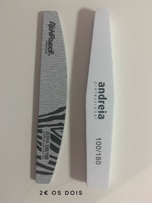 Produtos para unhas de gel