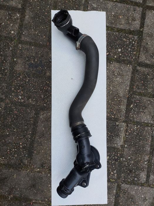 Termostat z czujnikiem i wężem BMW M54B30