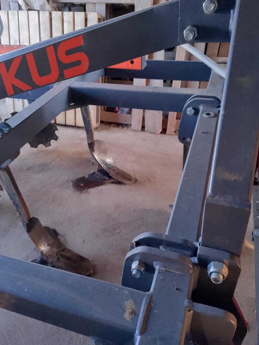 Sprzedam Agregat Ścierniskowy MANDAM LEMKEN