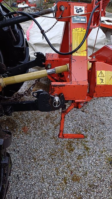 Gadanheira  5 discos kuhn