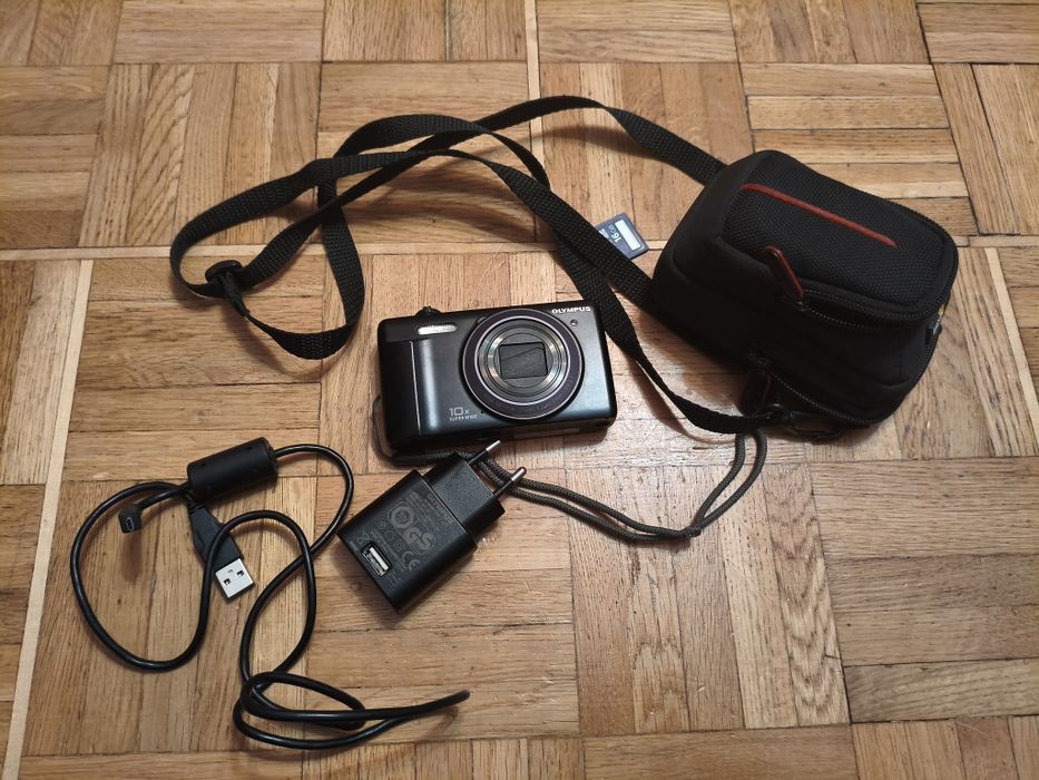 Aparat Olympus VR-340