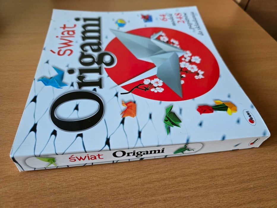 Świat Origami – wydawnictwo AWM