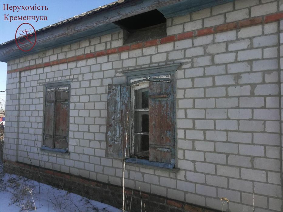 Продам будинок  Градизьк!