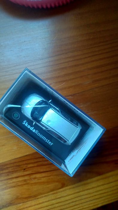 Carro miniatura de coleção