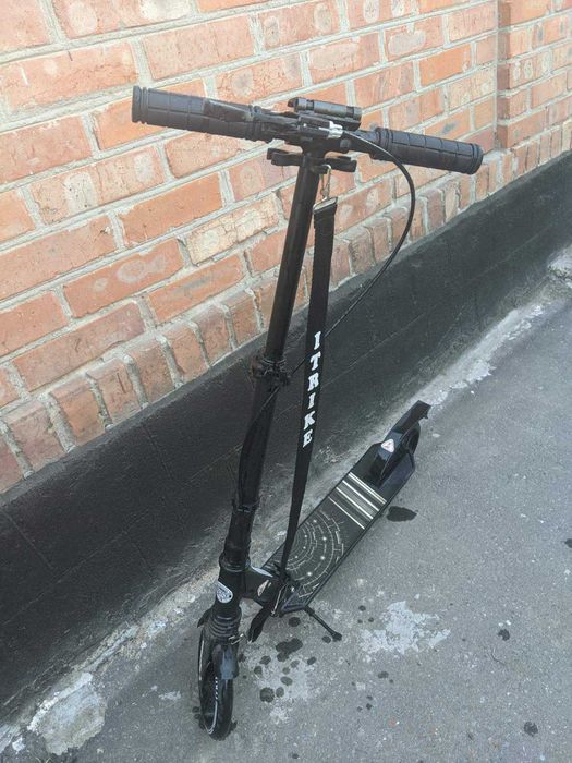 Самокат дорослий