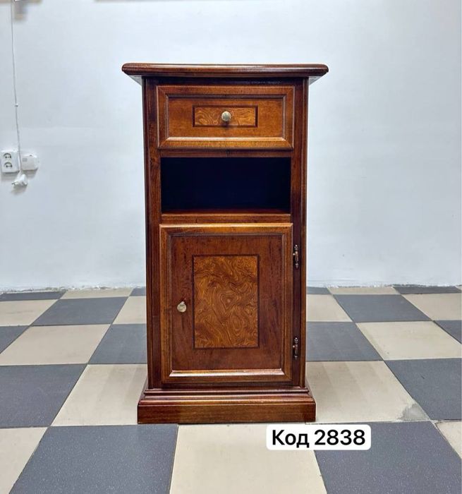 Тумба дерево 2838 комод 2839