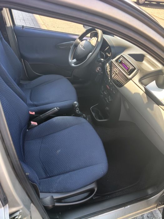 Fiat Punto — fotografia 7
