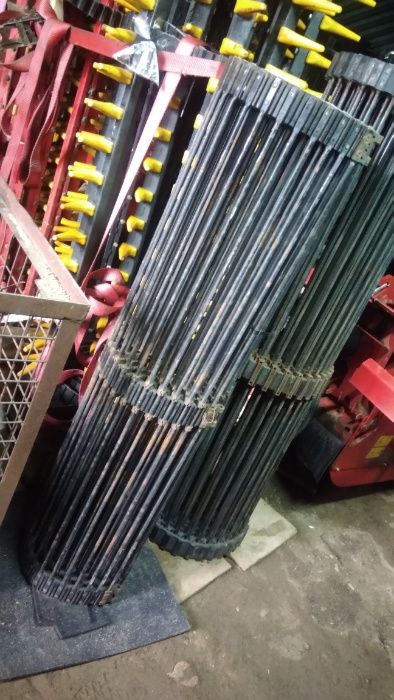 Taśma Grimme, odsiewacz 1463mm długość 3,8m kombajn ziemniaczany SE SV