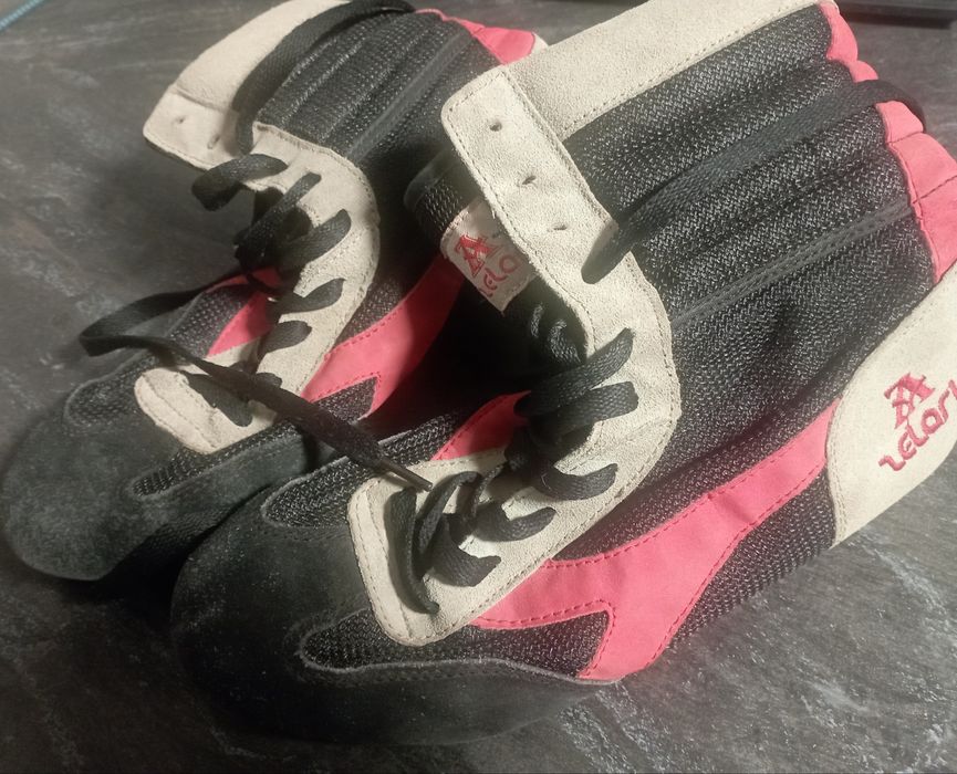 Боксерки Zelart.