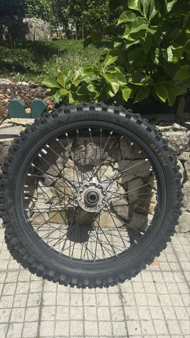 Rodas KTM EXC 2018 Originais 21/18 Excel