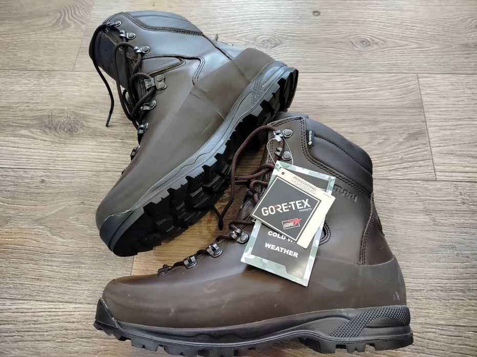 Взуття на 5+років!Haix Commander GTX та lturri Cold Weather 42-47 р