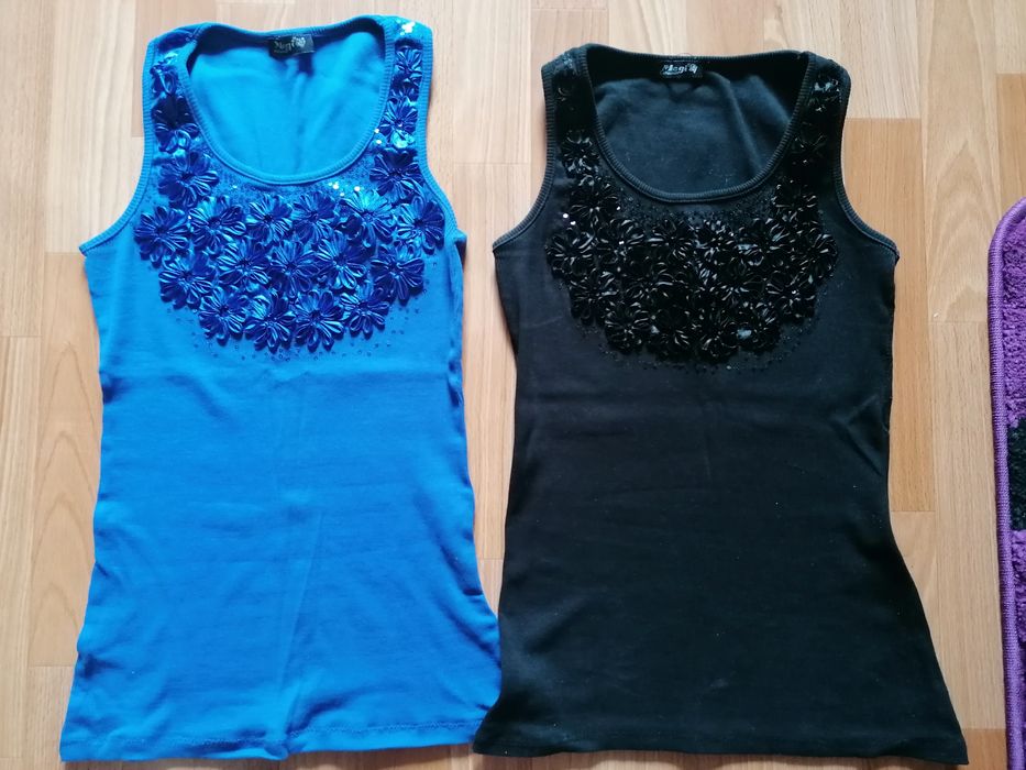 Bluzeczki stan idealny S