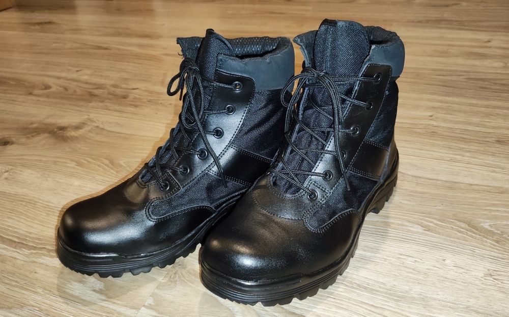 Mil-tec Buty Taktyczne (43)