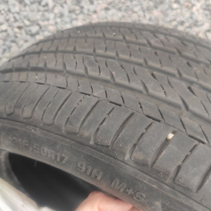 Резина всізезона Firestone FT140 215/50 R17  H91 M+S
