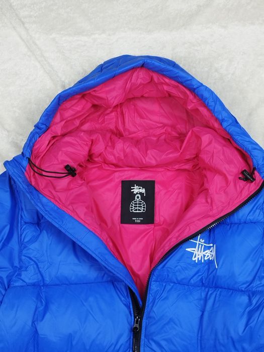 Casaco Stussy Puffer 800Fill