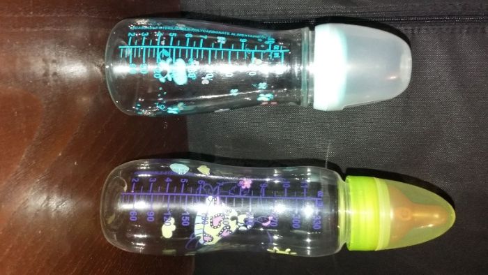 Biberões Tigex 300 e 330 ml