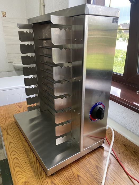 Електрошашличниця