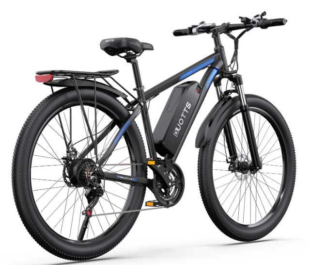 Nowy! Rower Elektryczny Duotts C29