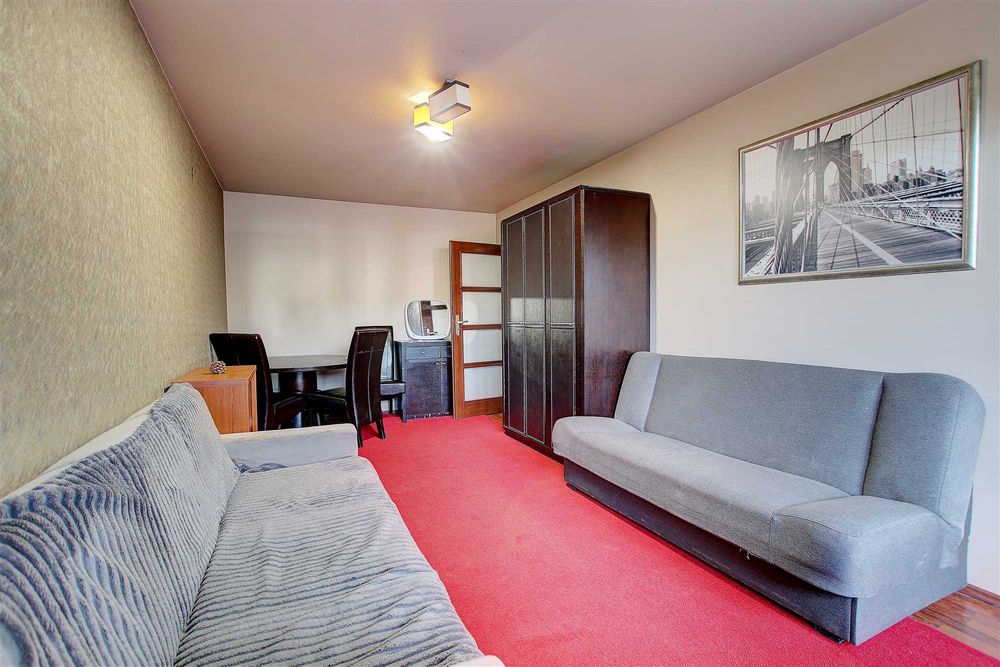 2 pokoje, 50m2, nowe bud. 4os., rozkład | Pobożnego / Pl. Grunwaldzki