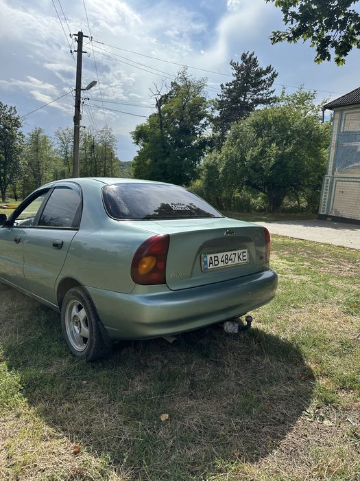 Продам Шевроле ланос