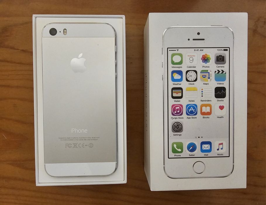 Vende-se iphone 5S para peças.