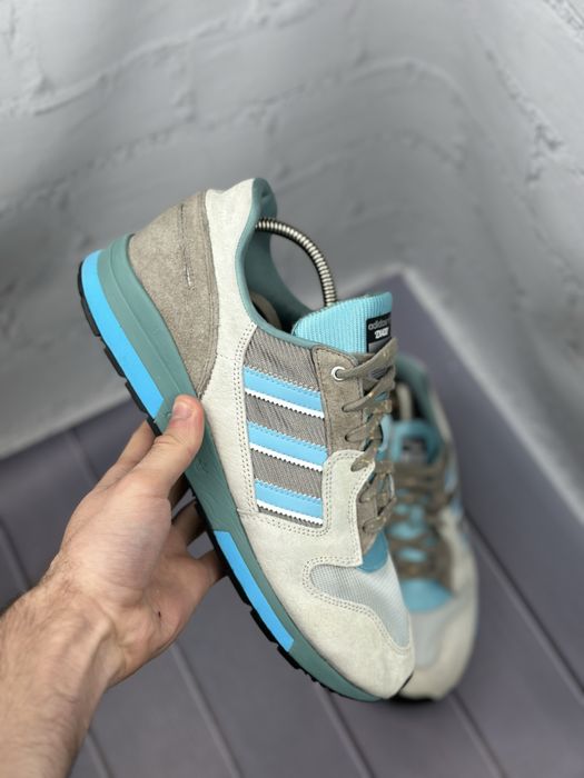 Чоловічі кросівки Adidas ZX 420 Hanon Luck Of The Sea 44p: 1 999