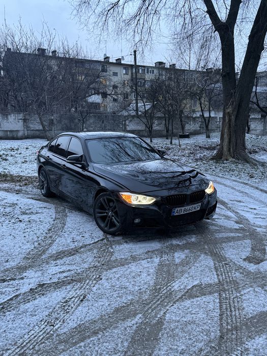 Продам BMW F30 328d xdrive 2014год