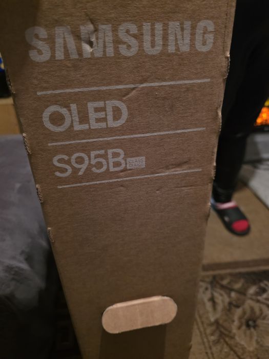 Samsung Oled 55 cali