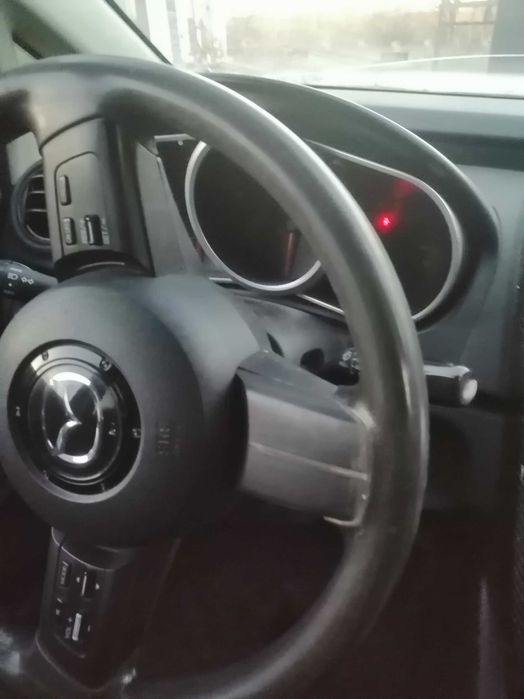 Мазда сх7, автомат.