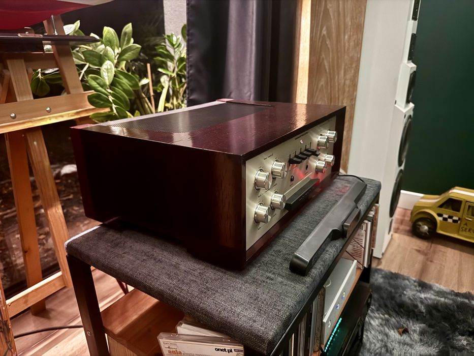 Marantz pm6-a idealny