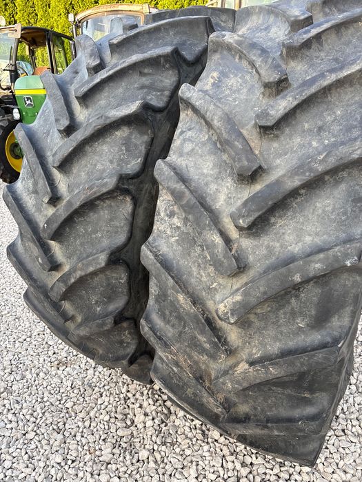 Opona rolnicza Continental 540/65R38