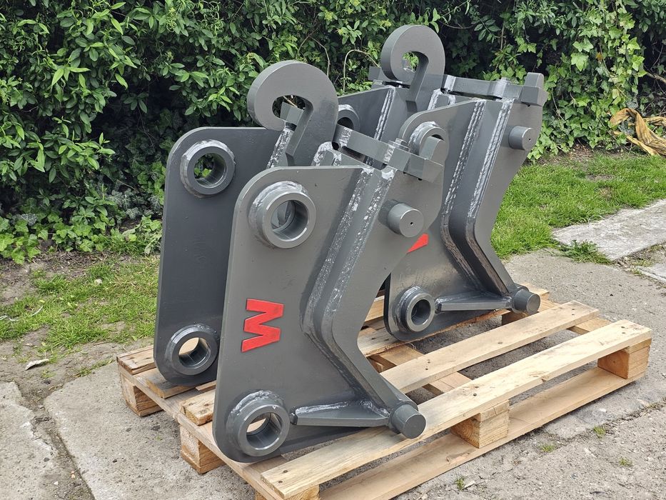 Szybkozlacze koparka Verachtert cw30 cw40 cw30s CAT 315 320 Volvo Ew