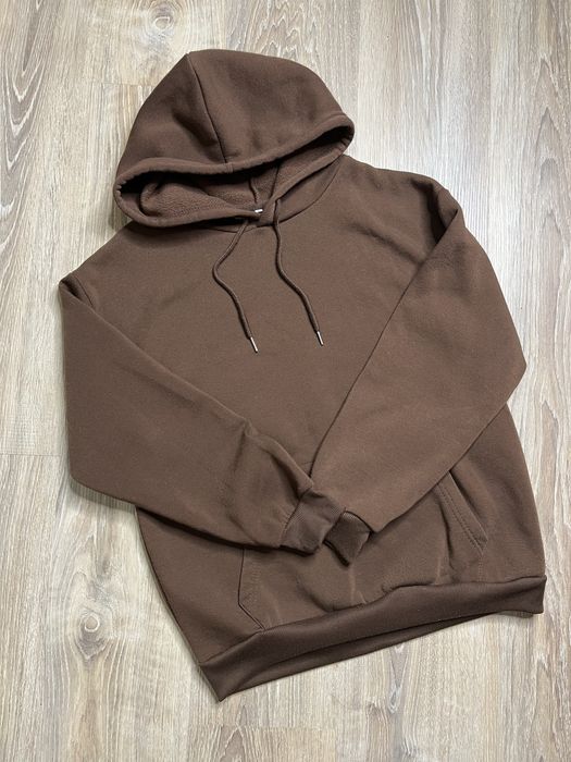 Худі шоколадне S-M