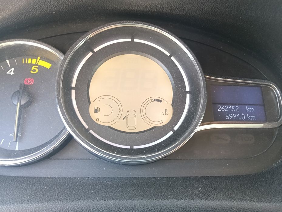 Renault Megane 2010