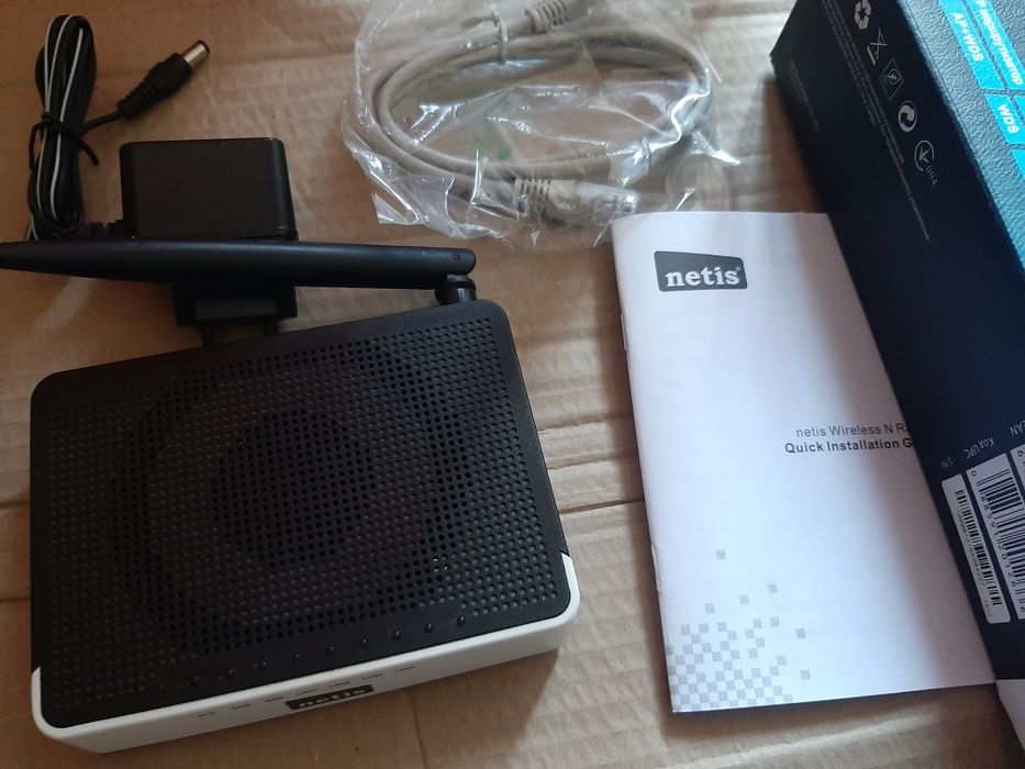 Роутер Netis Wf2411R