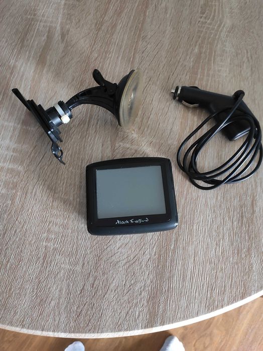 Ruter,modem do internetu zte i seed touch i GPS Lark