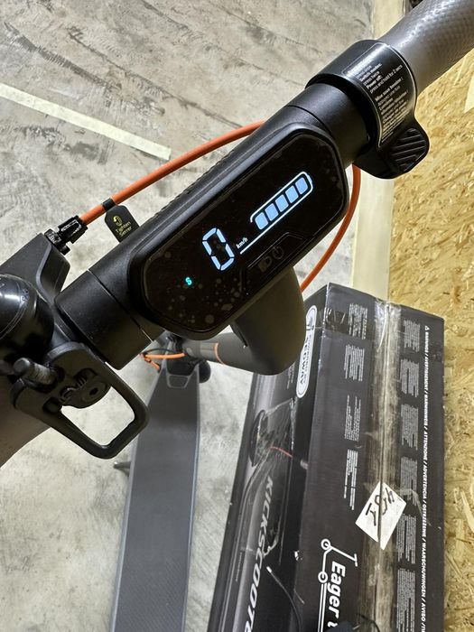 Електросамокат Segway Ninebot E2 Plus E II
Арт: EB-01729