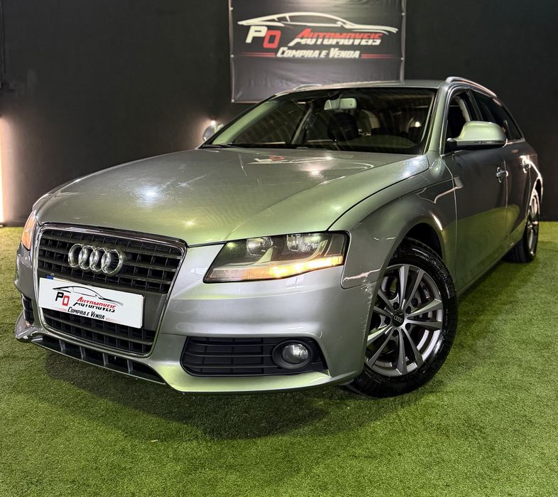 Audi A4 B8 2.0 TDI 143cv