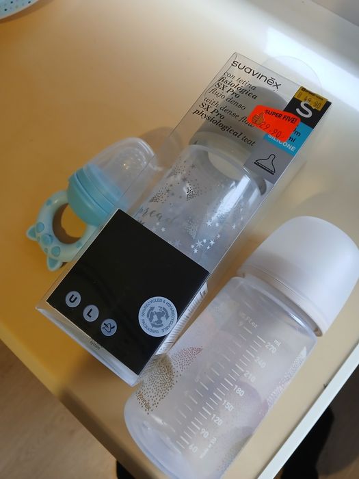 Продам нові дитячі пляшечки