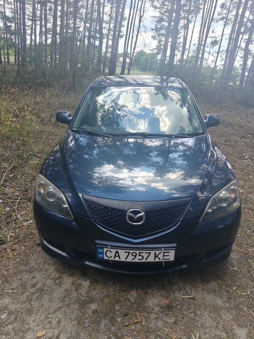 Mazda 3.    1.6  бензин