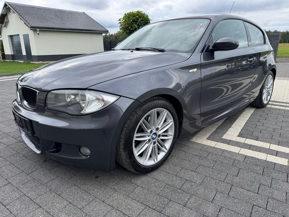 BMW Seria 1 118d DPF Edition Sport