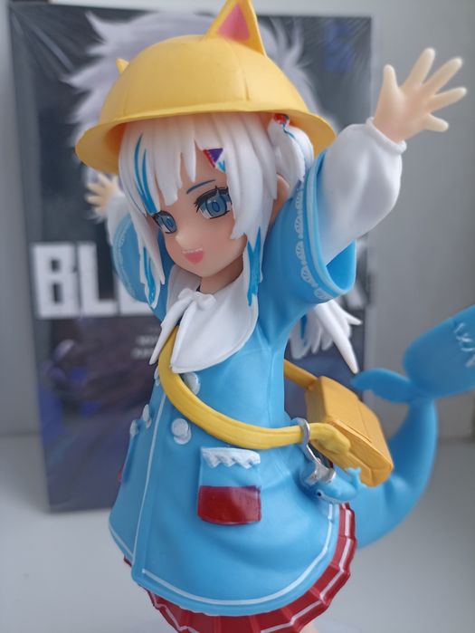 Фігурка Gawr Gura Figure anime Hololive English