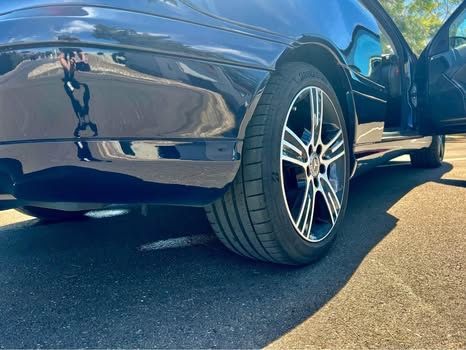 Mercedes-Benz C220 cdi SportCoupe Cx Aut. de 2003