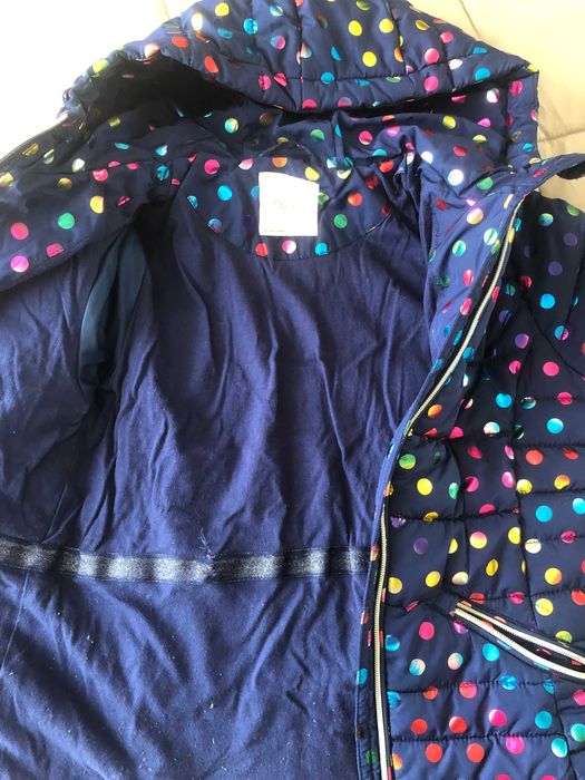 осенняя курточка Next для школьницы