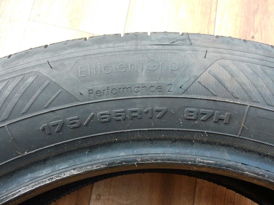 Goodyear Efficient Grip Performance 2 175/65/17 87H z 2025r nowe-demo